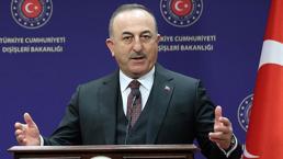 Bakan Çavuşoğlu: Kardeş Filistin halkının meşru mücadelesini desteklemeye devam edeceğiz