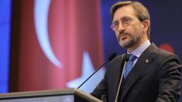 İletişim Başkanı Altun: Türkiye, NATO'nun jeopolitik geleceğinin merkezindeki bir ülkedir