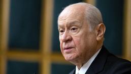 MHP lideri Devlet Bahçeli'den MHP'li belediyelere suda indirim talimatı