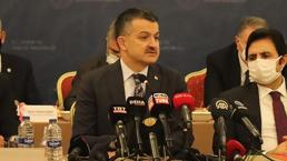 Bakan Pakdemirli’den zincir marketlere KDV’ye ek yüzde 7 indirim çağrısı