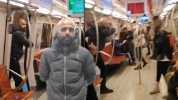 Metroda dehşet saçmıştı! İlk kez hakim karşısında: 'Saldırdığımı kabul etmiyorum'