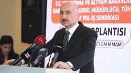 Bakan Karaismailoğlu: 1915 Çanakkale Köprüsü, yeni Türkiye'nin bir mesajıdır