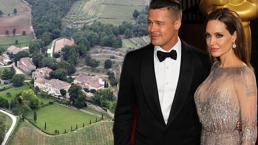 Brad Pitt, Angelina Jolie'ye dava açtı!