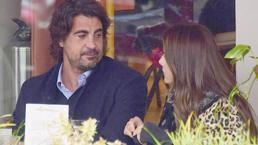 Edvina Sponza'dan İbrahim Kutluay cevabı! Buluşacaklardı ama...