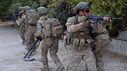  Irak'ın kuzeyinde 13 terörist öldürüldü! MSB duyurdu: İnlerini başlarına yıkmaya devam ediyoruz