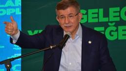 Gelecek Partisi Genel Başkanı Davutoğlu: Kimse kimsenin peşine takılmış değil