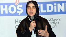 AK Parti'li Zengin: 2023, 3 boyutlu resme bakarak bir sınırı geçmeye dair bir ideal
