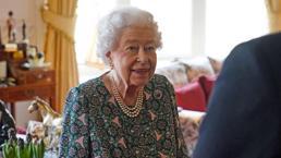 Kraliçe 2. Elizabeth koronavirüse yakalandı