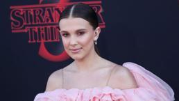 TV ve sinema dünyasının paylaşılamayan çocuk oyuncusu Millie Bobby Brown artık 18 yaşında! Paraya 'para' demiyor...