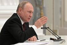 Putin'in korktuğu başına geldi! Rusya'ya yaptırım dalgası başladı