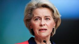 Von Der Leyen: İlk yaptırım paketi bugün resmen masaya yatırılacak