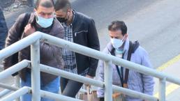Maskenin önemi unutuldu! Günlerce aynı maskeyi takan var