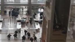 İstanbul Adalet Sarayı'na kesici aletle girmeye çalıştı; gözaltına alındı