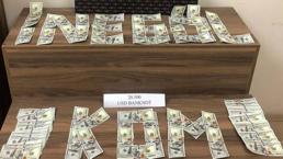 Bursa'da binlerce sahte dolar ele geçirildi!