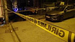 İzmir'de bıçaklı kavga! 1'i polis, 8 yaralı