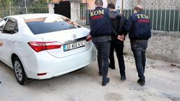 Mersin'de 'tefeci' operasyonu: 9 gözaltı