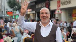 AK Partili isim kafesinde bacağından vuruldu!