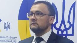 Ukrayna Büyükelçisi Bodnar: Türkiye tarafsız kalmamalı
