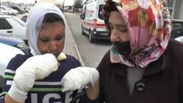 4 çocuğun oyunu faciayla bitti! Feci şekilde yandılar