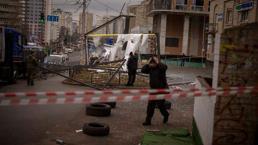 Ukrayna’da patlama sesleri duyulmaya devam ediyor