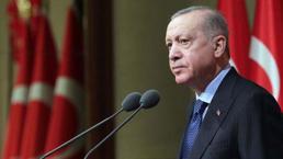 Rusya'nın Ukrayna'ya askeri harekatı ile ilgili Cumhurbaşkanı Erdoğan'dan ilk açıklama