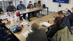 İHA’lar için uçuş güvenliği toplantısı
