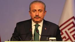TBMM Başkanı Şentop’tan Ukrayna açıklaması
