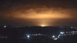 Ukrayna'nın Kharkiv şehirde şiddetli patlama! 