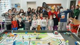 679 bin katılımcı arasından birinci oldular