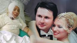 Eski eşi Elvan'ı ateşe verip yanmasını izledi! Korkunç olay...