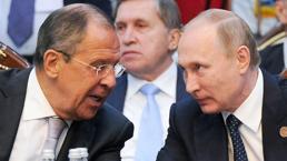 AB'den Putin ve Lavrov'a yaptırım