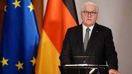 Almanya Cumhurbaşkanı Steinmeier: Rusya’nın yaptığı bu adaletsizlik cevapsız kalmayacak