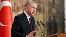 Cumhurbaşkanı Erdoğan, Özbekistan Cumhurbaşkanı ile telefonda görüştü