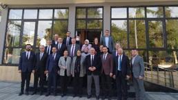 Bakan Derya Yanık'tan Çatalca ziyareti