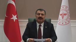 Bakan Koca açıkladı: Çok kısa bir zaman içinde başlatılacak