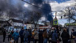 Rus güçleri Berdyansk şehrinin kontrolünü ele geçirdi