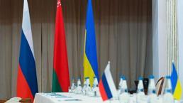 Belarus'ta, Rusya-Ukrayna müzakere görüşmeleri başladı