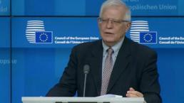 AB Yüksek Temsilcisi Josep Borrell'den açıklama: Bedel ödemeye hazır olmalıyız!