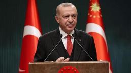 Kabine toplantısı sonrası dünyaya duyurdu! Cumhurbaşkanı Erdoğan'dan flaş Montrö kararı