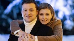 Rusya öldürmek Olena Zelenska'yı istiyor! İşte Ukrayna'nın korkusuz First Lady'si...