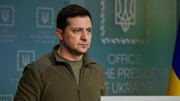 Zelenskiy, Avrupa'ya seslendi: Artık siz Ukrayna'yı seçmelisiniz