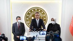 Son dakika yüz yüze eğitim açıklaması! Bakan Özer duyurdu, bu dönem....