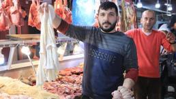 Sakatatta kesim azlığı nedeniyle sıkıntı yaşanıyor