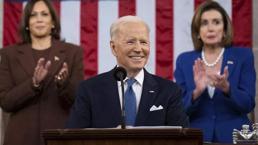 ABD ‘Pelosi’yi konuşuyor! Biden’ın arkasında bu hareketleri yaptı