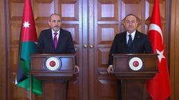 Bakan Çavuşoğlu: Türkiye’den Ürdün’e Türk vatandaşlarının ilgisi artıyor