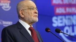 Temel Karamollaoğlu: Yarının Türkiye'si için elimizi taşın altına koyuyoruz