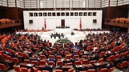 TBMM'de gizli Ukrayna oturumu! Devlet sırrı kabul edilecek