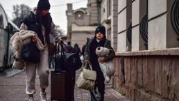 Türkiye'nin Kiev Büyükelçiliği'nden tahliyelere ilişkin flaş çağrı! 'Sokağa çıkma yasağı başlamadan gelin'