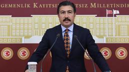 AK Parti'li Özkan: CHP ve İYİ Parti'nin 'evet' oyu kullanması önemli