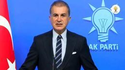 AK Parti'li Çelik'ten Ukrayna'daki Türklerin tahliyesine ilişkin açıklama